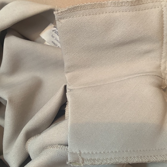 Toni Marie for Sisses Sportswear Tan Vintage Tunic & Pants Set - Picture 14 of 16